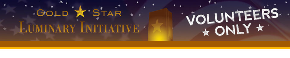 Luminary Initiative Volunteer Newsletter Banner