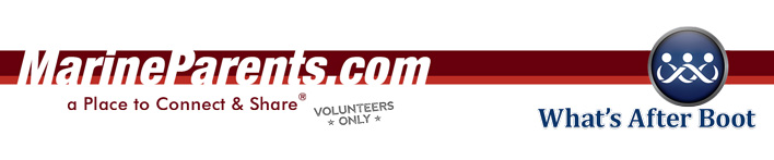 What's After Boot Volunteer Newsletter Banner