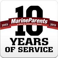 10 Years of Service slide