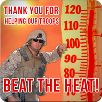 CPP Keep Troops Cool slide