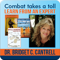 Dr. Cantrell Combat Recovery slide