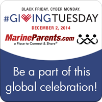 Giving Tuesday slide