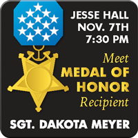 Medal of Honor Recipient slide