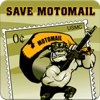 Save Motomail slide