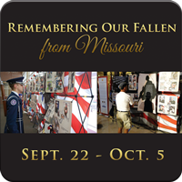 Remember Our Fallen 2014 slide