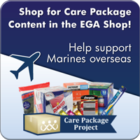 Shop Care Package Content slide