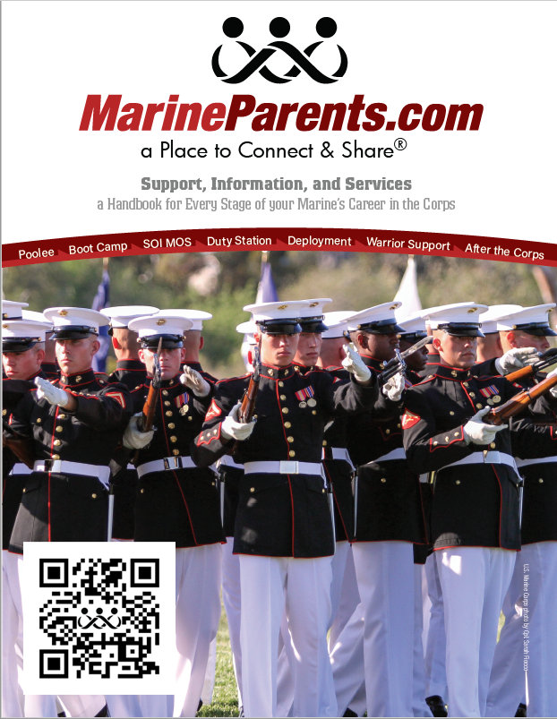 2021 MarineParents.com Flipbook Electronic Handbook