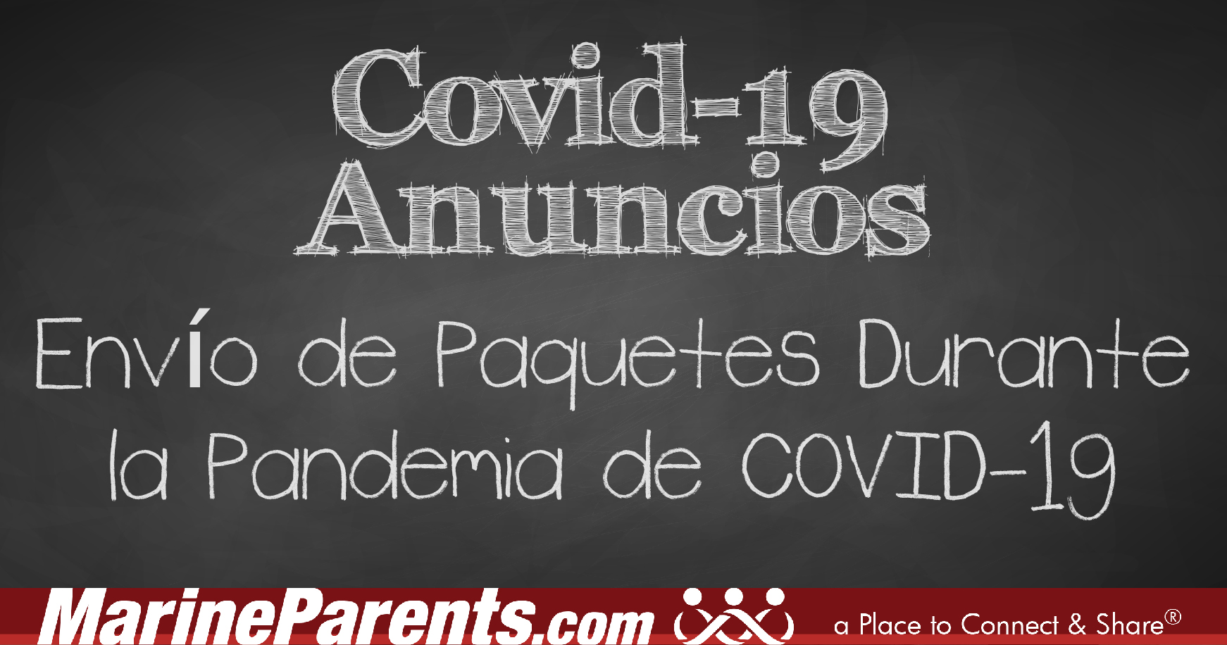 Envío de Paquetes Durante la Pandemia de COVID-19