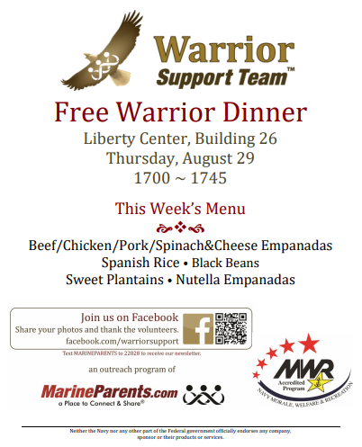 WST West Dinner