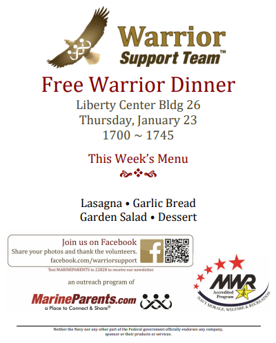 WST West Dinner