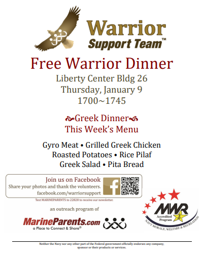 WST West Dinner