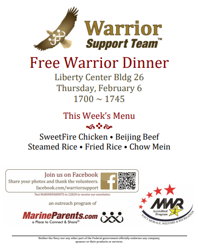 WST West Dinner