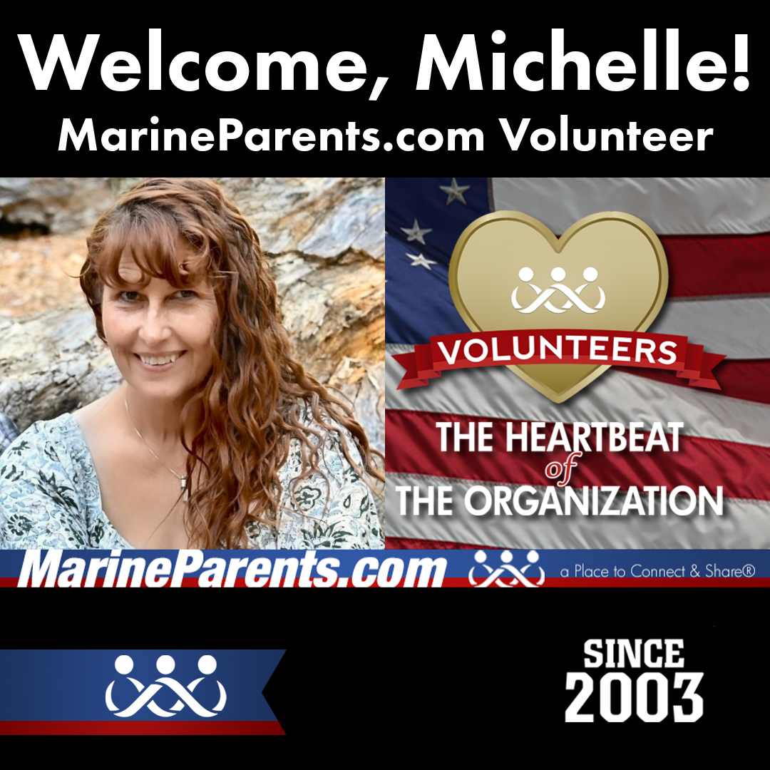 Congratulations to Michelle Myshkowec, our newest Volunteer!