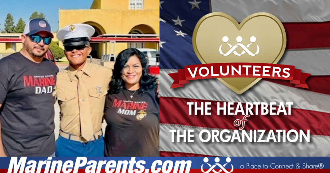 Congratulations to Nancy Santana, our newest Volunteer!