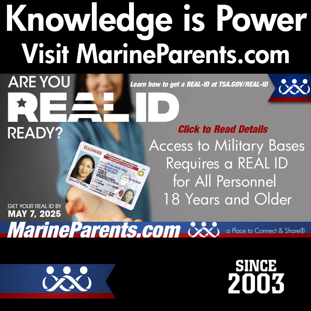 Mandatory REAL ID Base Access