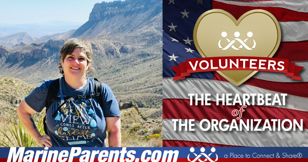 Congratulations to Laurie Flenniken, our newest Volunteer!