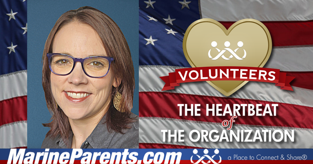 Congratulations to Ashley Cauble, our newest Volunteer!