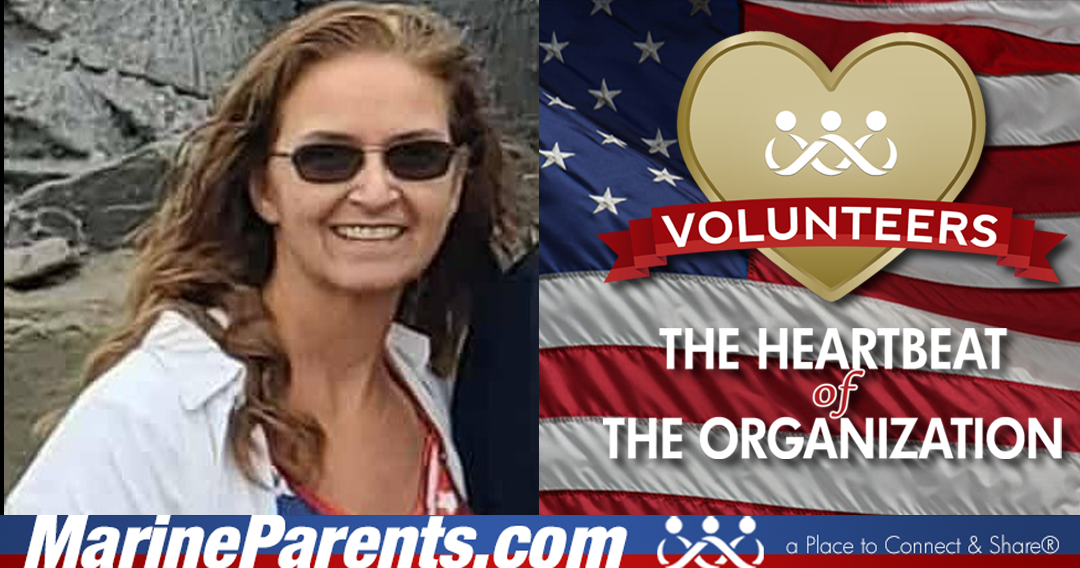 Congratulations to Tamara Roy! Our newest volunteer!