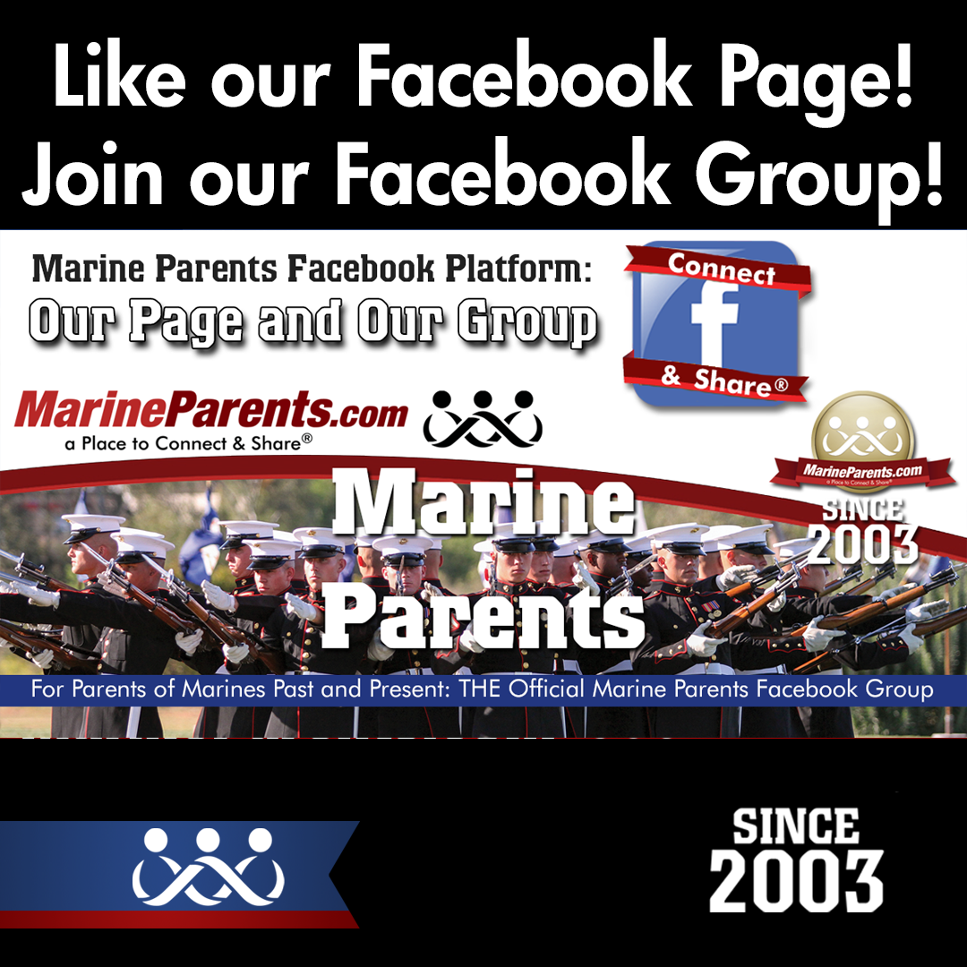 Marine Parents Social Media