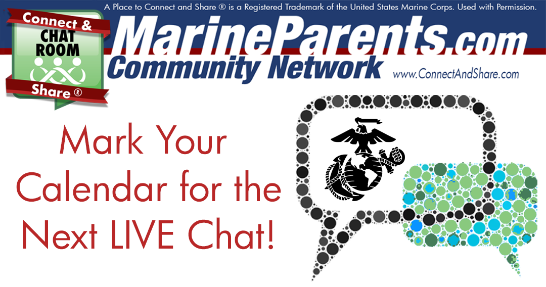 Join the Live Chat and Rally Together!