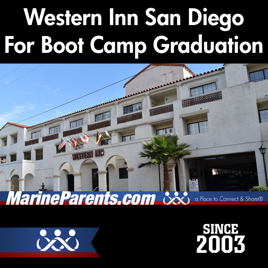 Western Inn San Diego Hotel