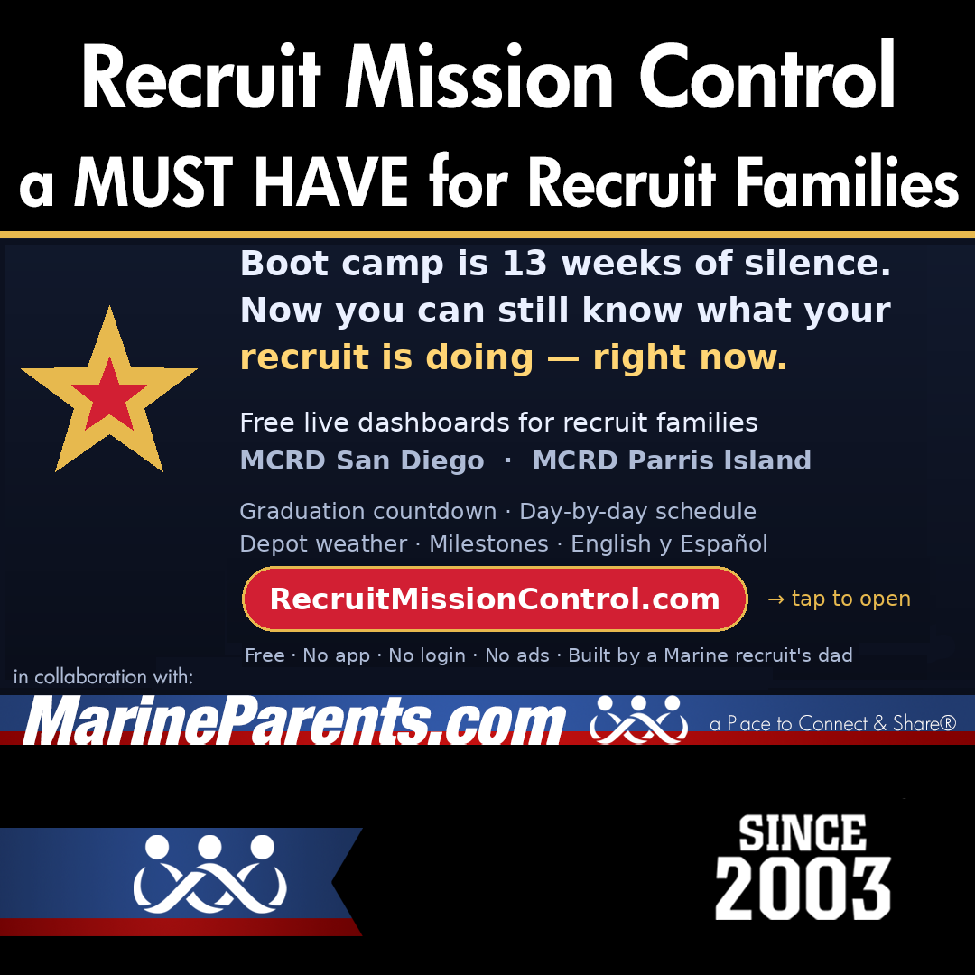 Recruit Mission Control