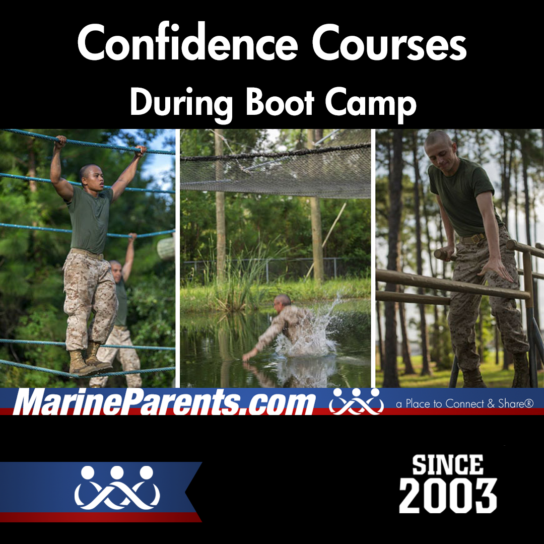 Confidence Courses