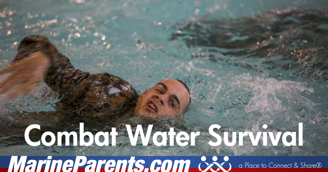 Combat Water Survival