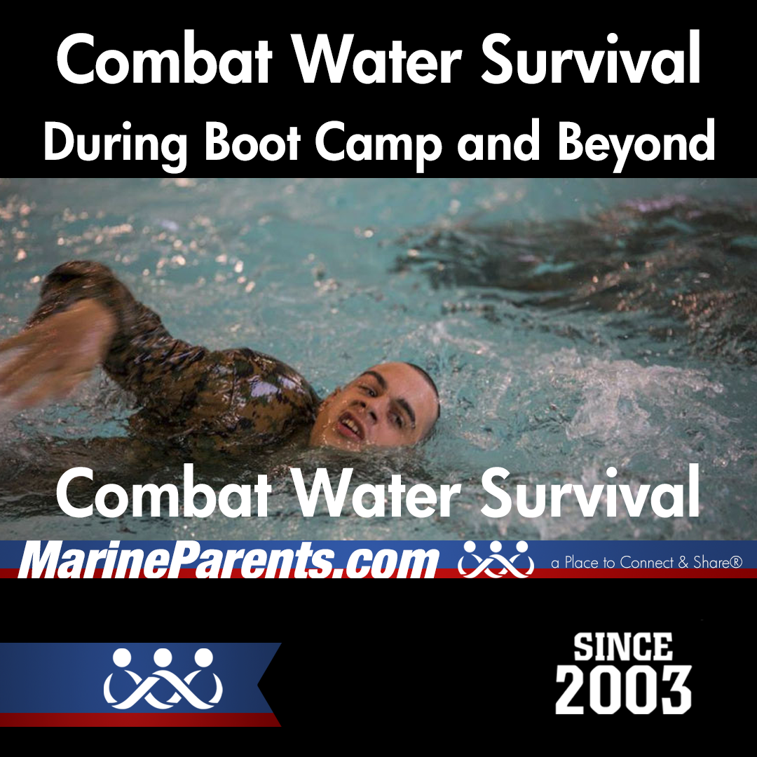 Combat Water Survival