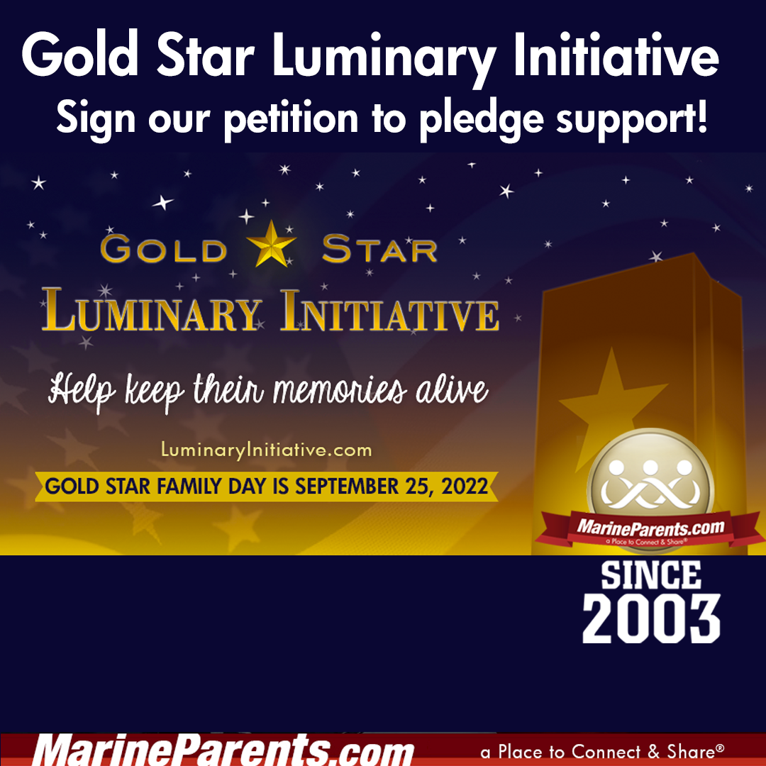 Gold Star Luminary Initiative