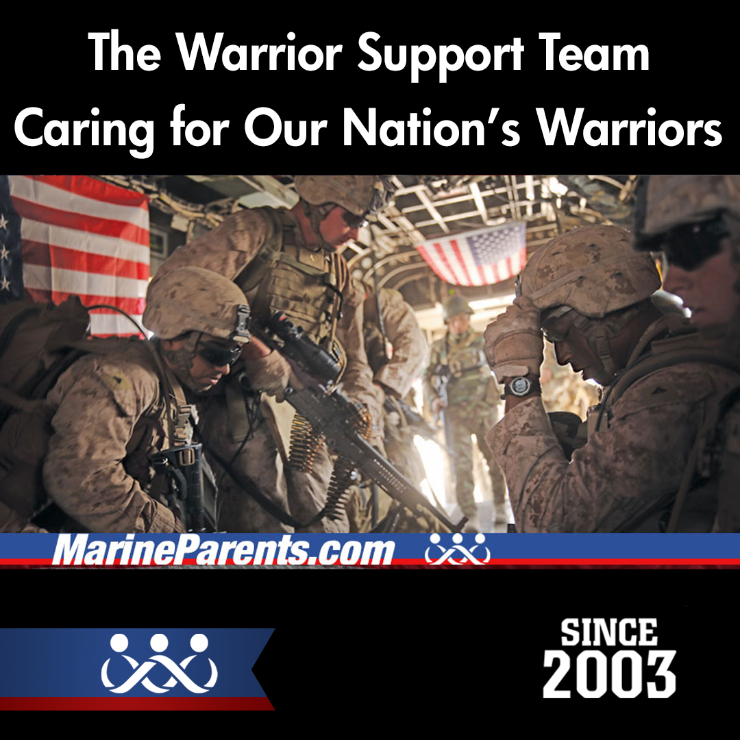 Warrior Support Team™