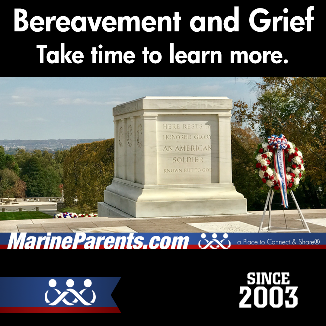 Bereavement and Grief