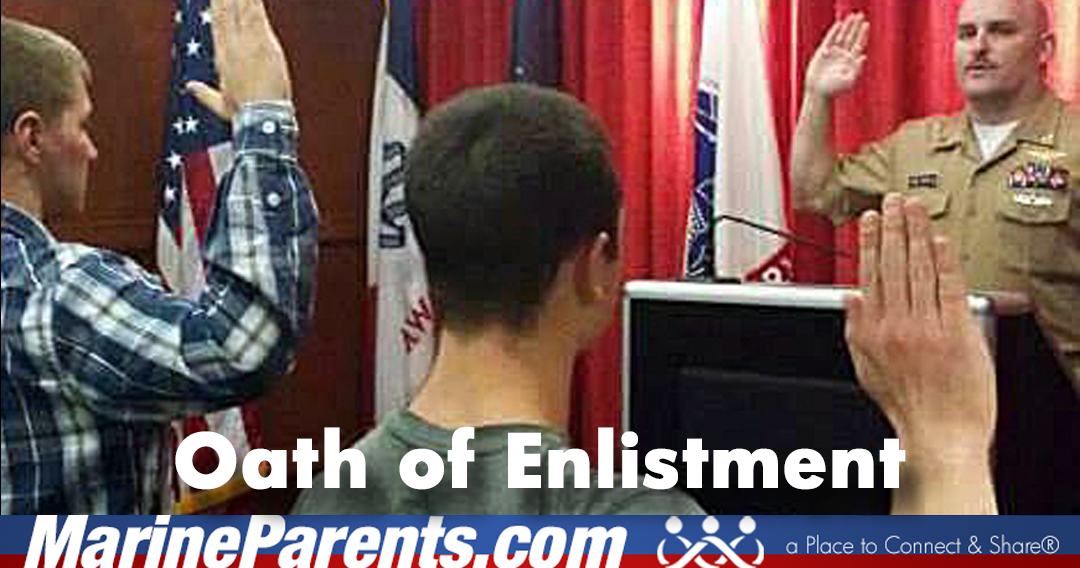 Oath of Enlistment