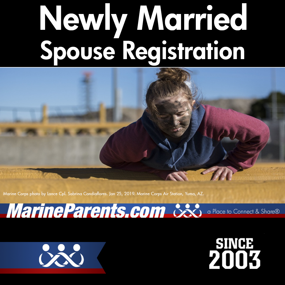 Spouse Registration After Marriage