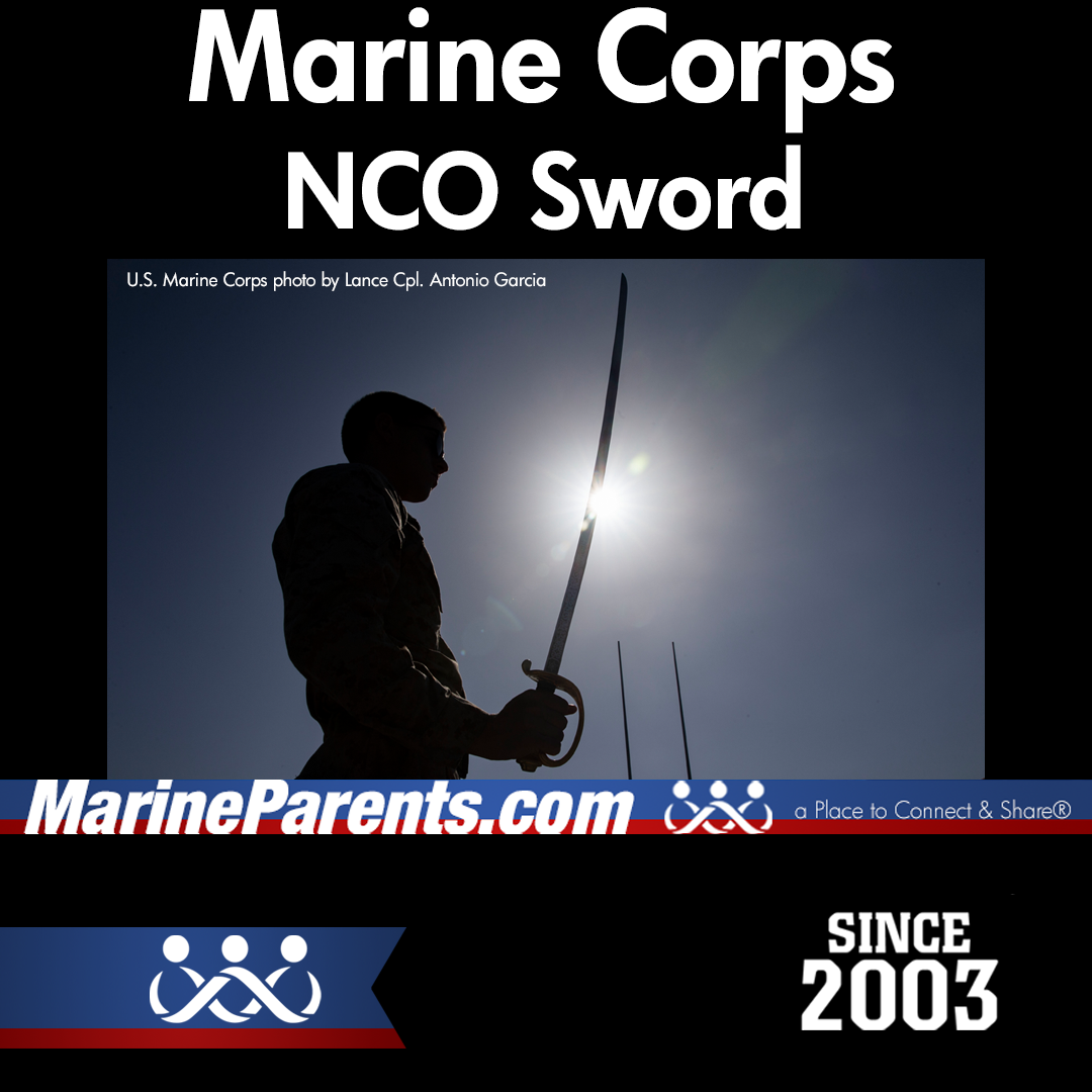 Non-Commissioned Officer (NCO) Sword