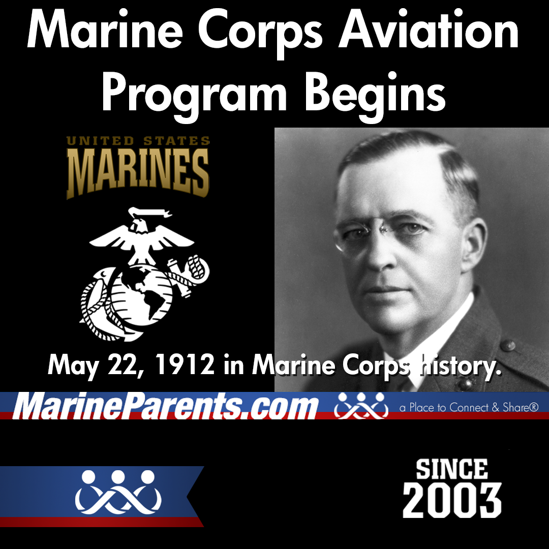 Marine Aviation Program Begins