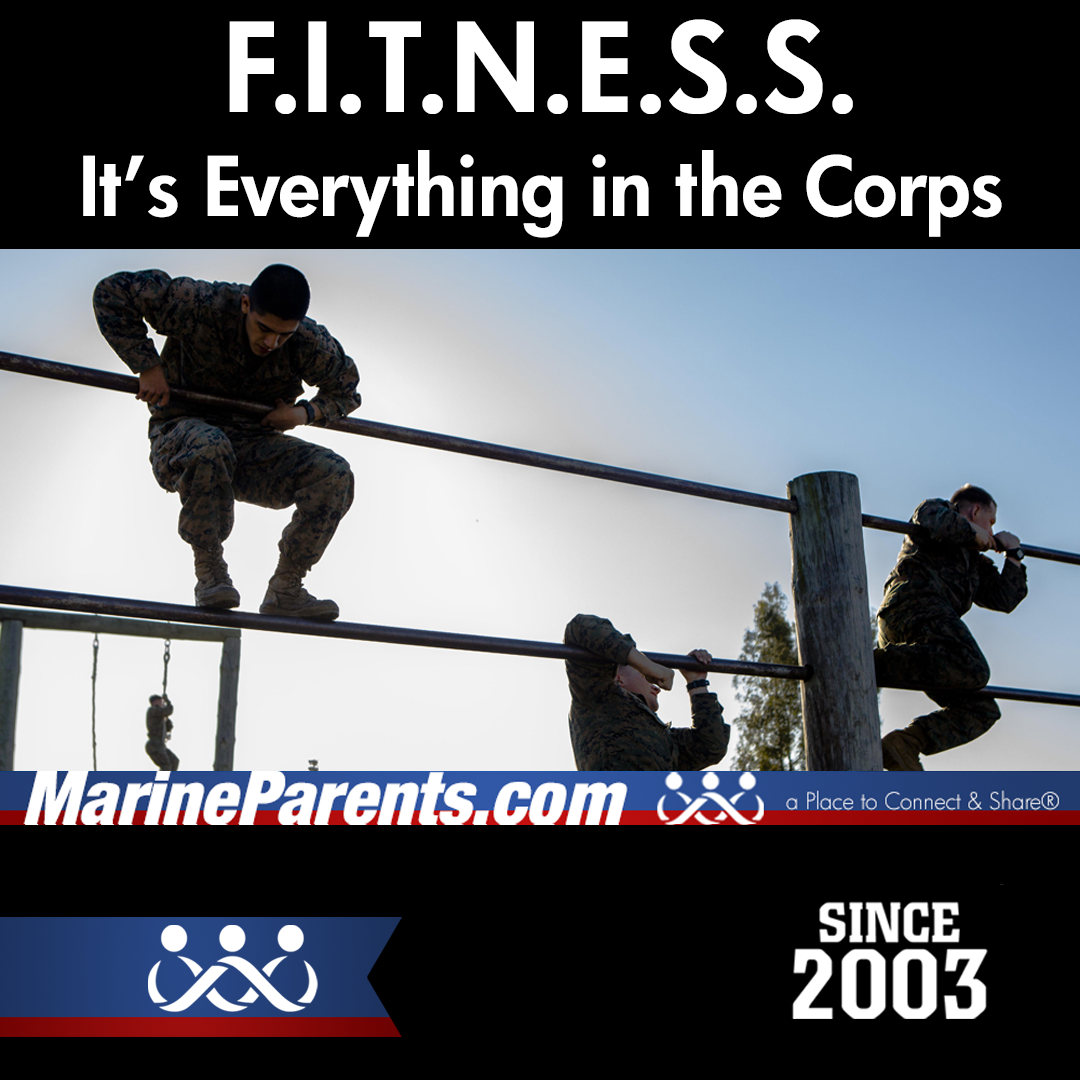 Marine Corps Physical Fitness