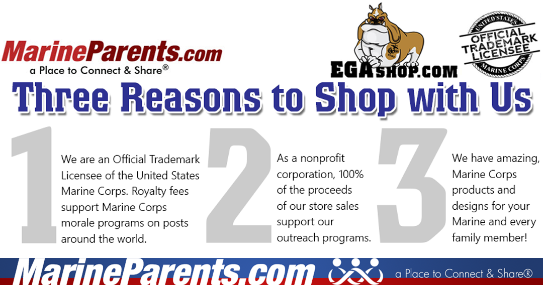 15 Reasons to Shop at the EGA Shop