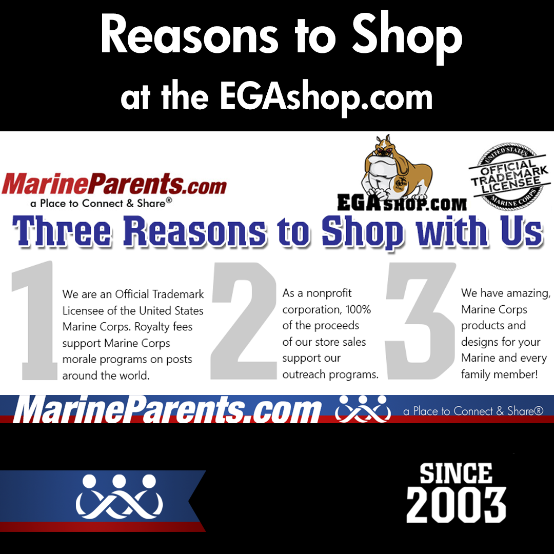 Reasons to Shop at the EGA Shop