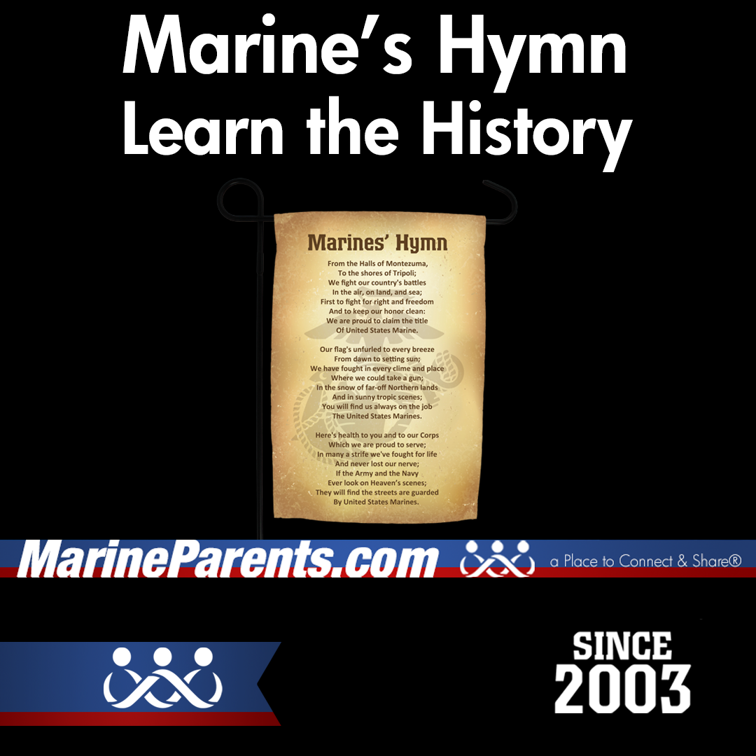 The Marines Hymn
