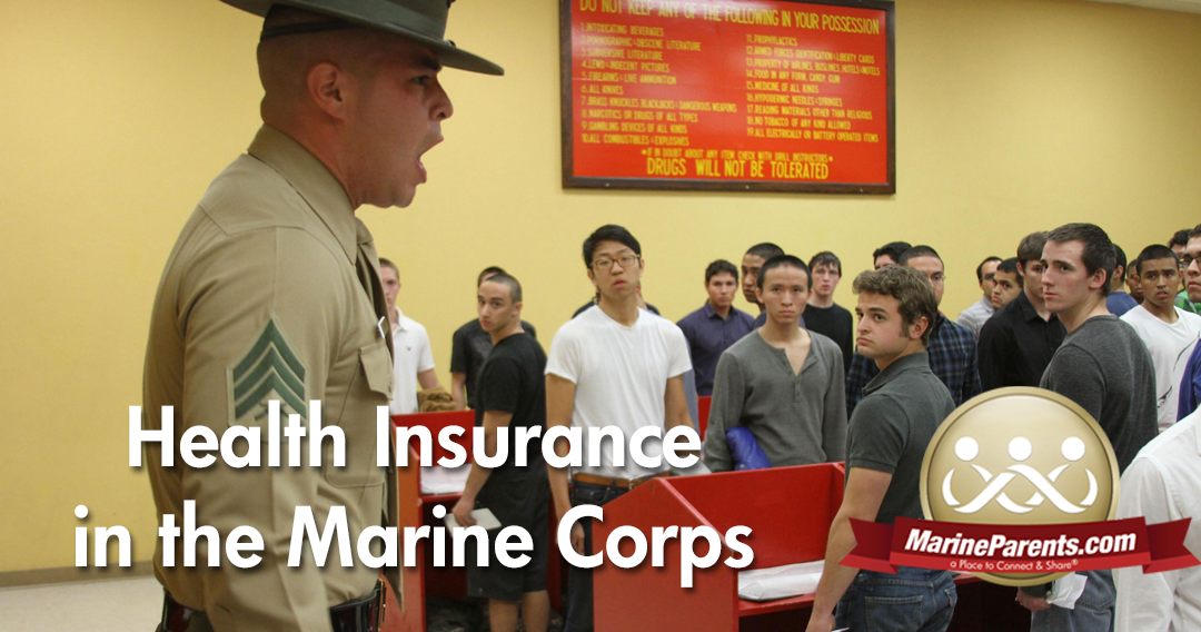 Health Insurance in the Marine Corps