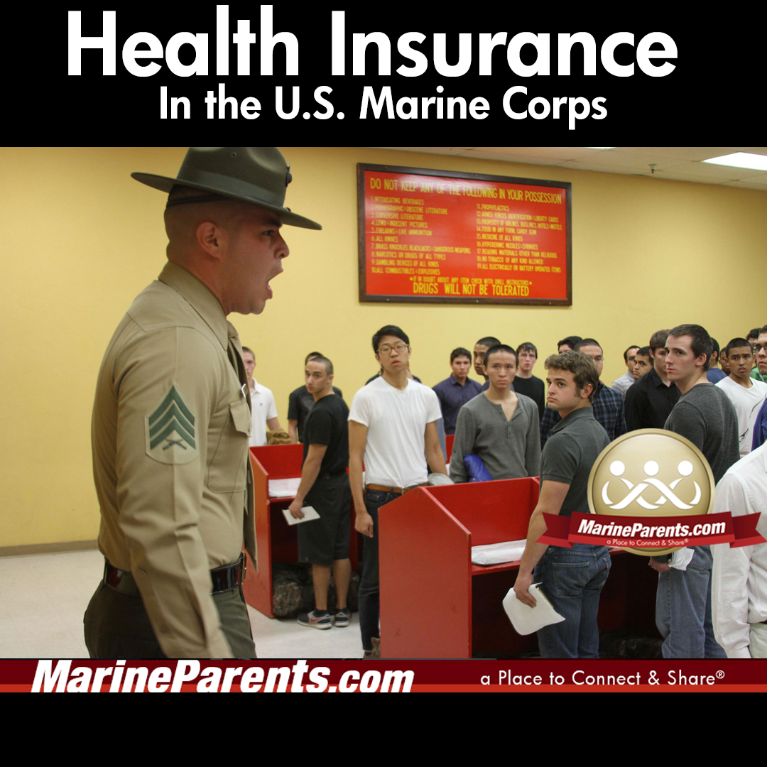 Health Insurance in the Marine Corps