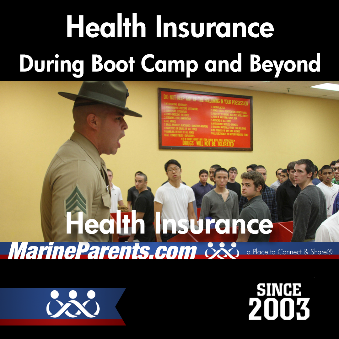 Health Insurance in the Marine Corps