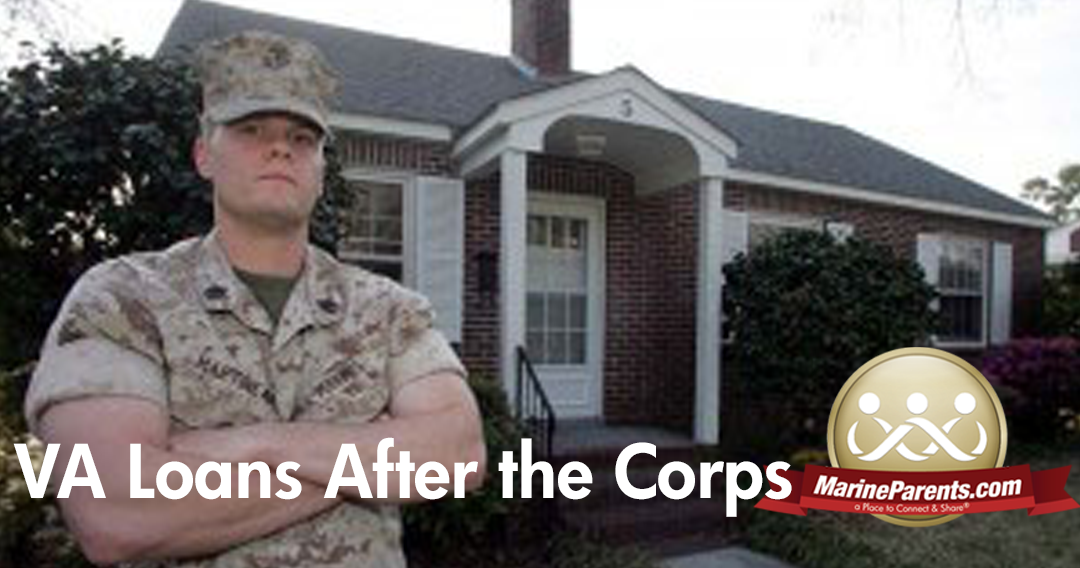 Navigating VA loans with After the Corps™