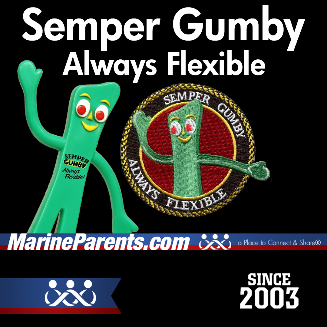 Semper Gumby