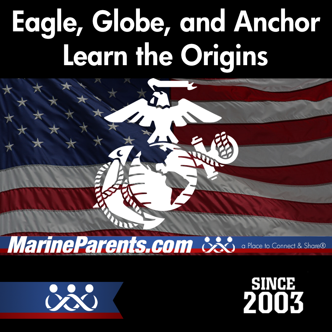 The Eagle, Globe, and Anchor (EGA)