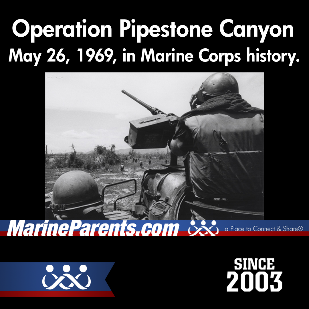 Operation Pipestone Canyon