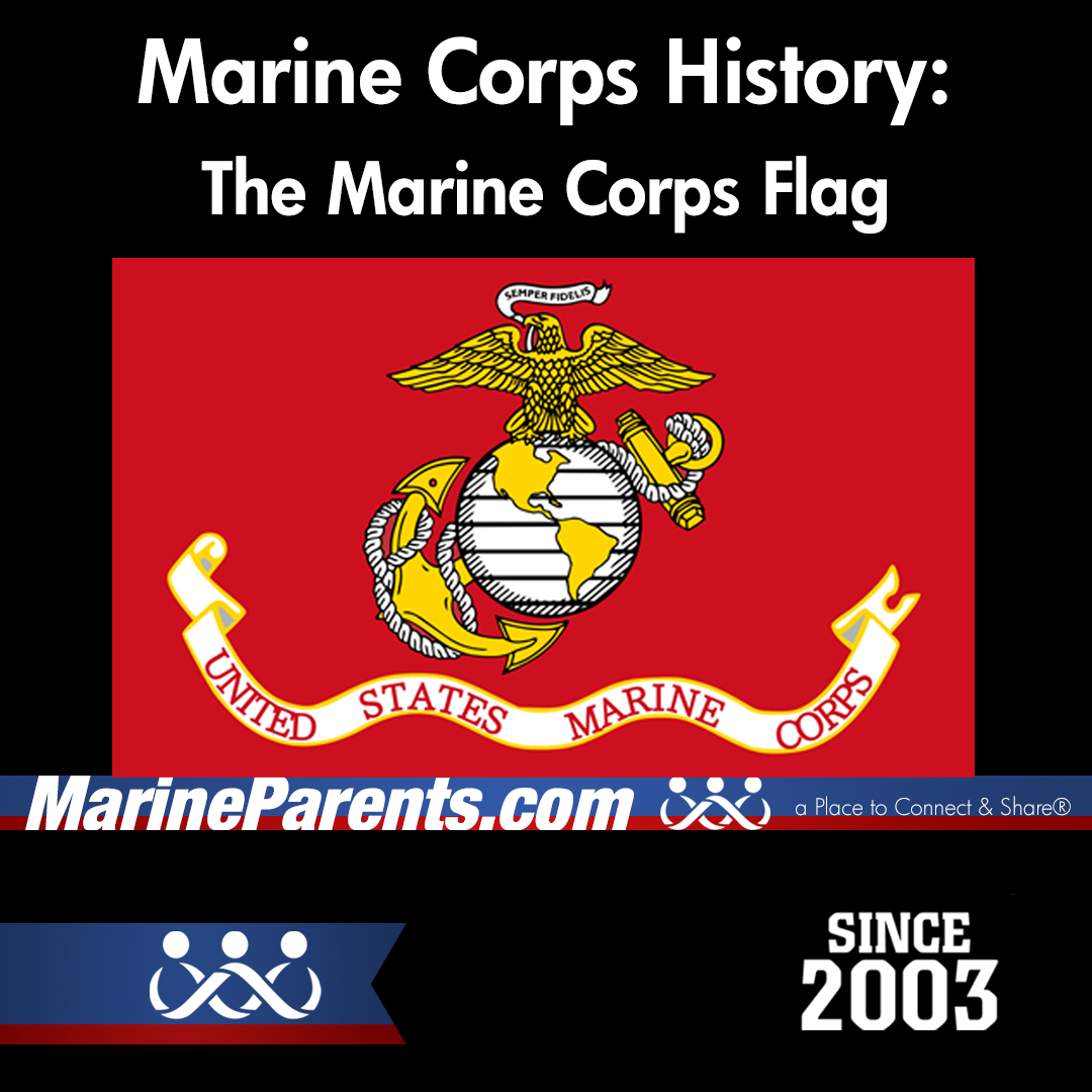 The Marine Corps Flag