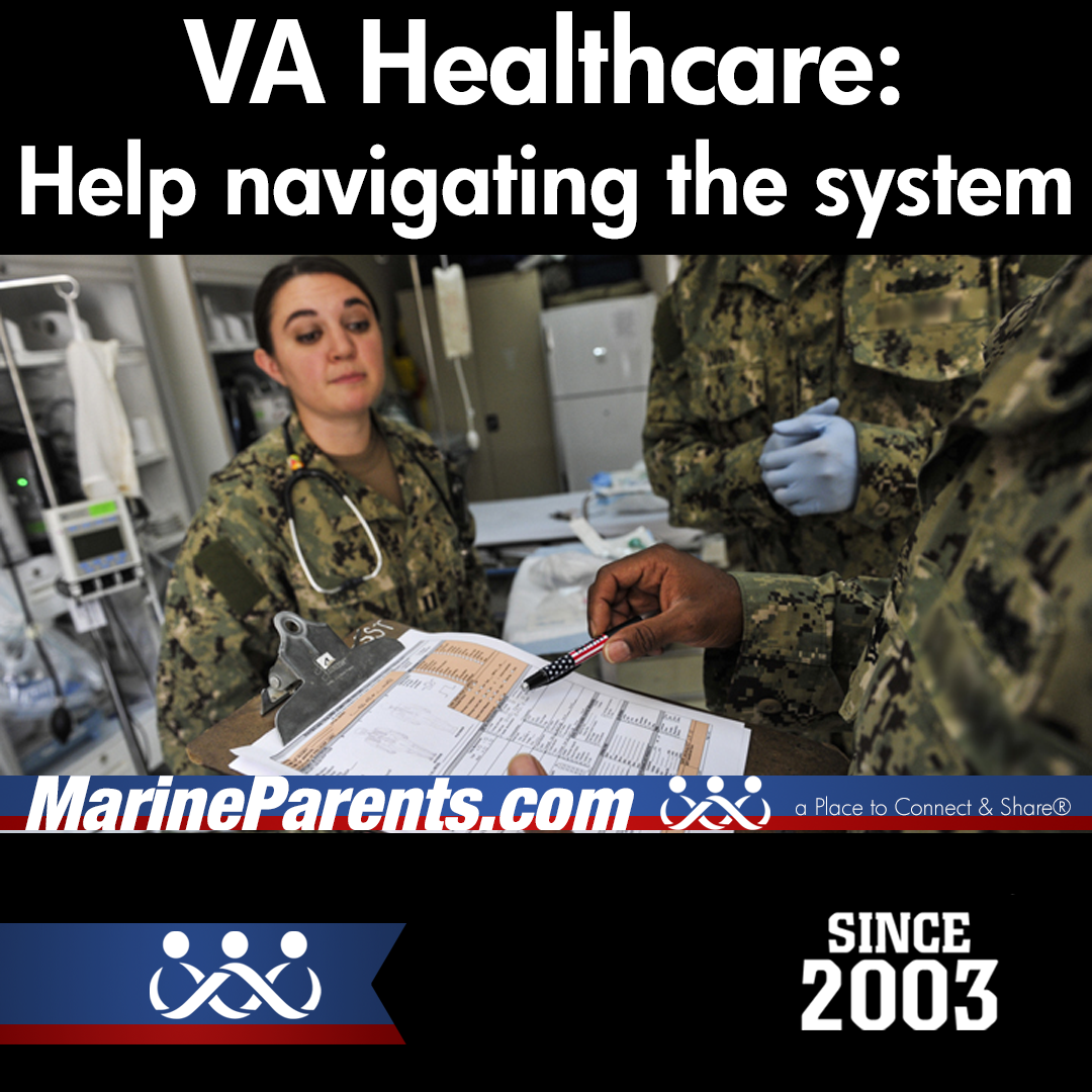 Navigating the VA Healthcare System