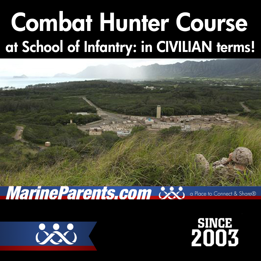 Combat Hunter Course